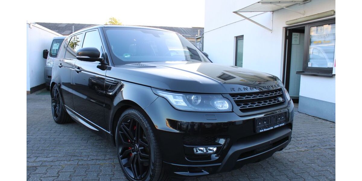 Land Rover Range Rover Sport 106.000 km 34.999 &euro; Mainz-Kostheim 55246