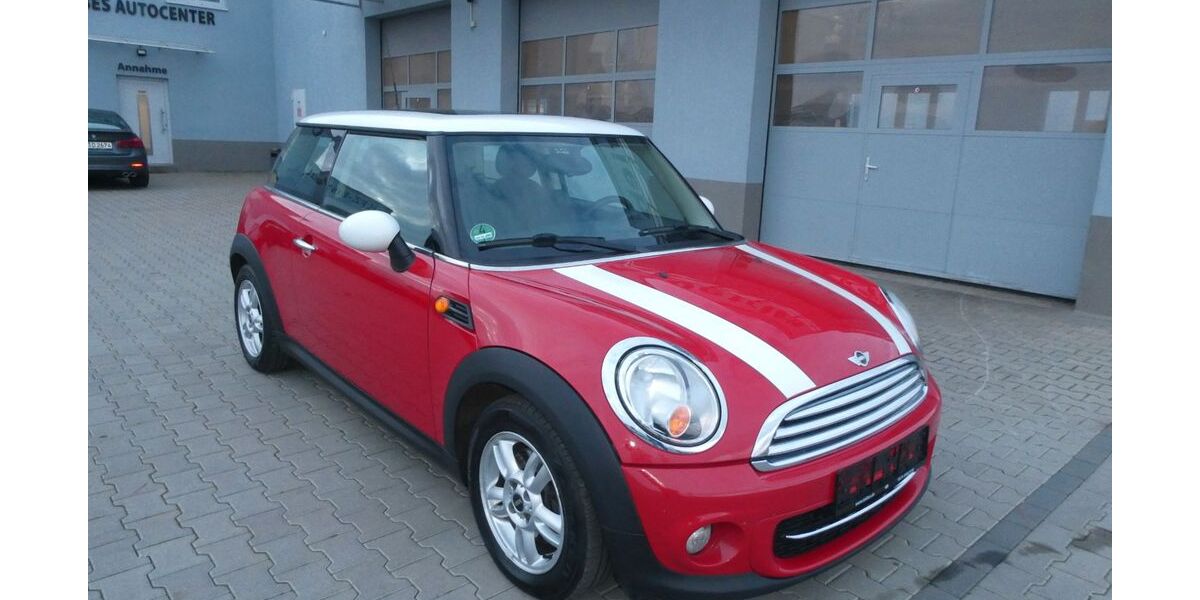 Mini Cooper 206.000 km 3.950 &euro; Bad Kreuznach 55545