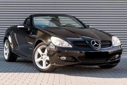 Mercedes SLK 200