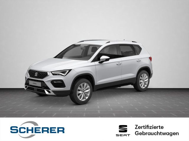Seat Ateca 25.948 km 27.890 &euro; Simmern 55469