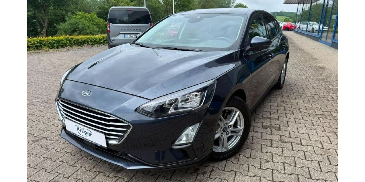 Ford Focus 63.400 km 15.990 &euro; Erndtebrück 57339