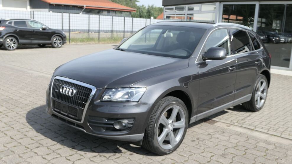 Audi Q5 274.000 km 9.490 € Adelheidsdorf 29352