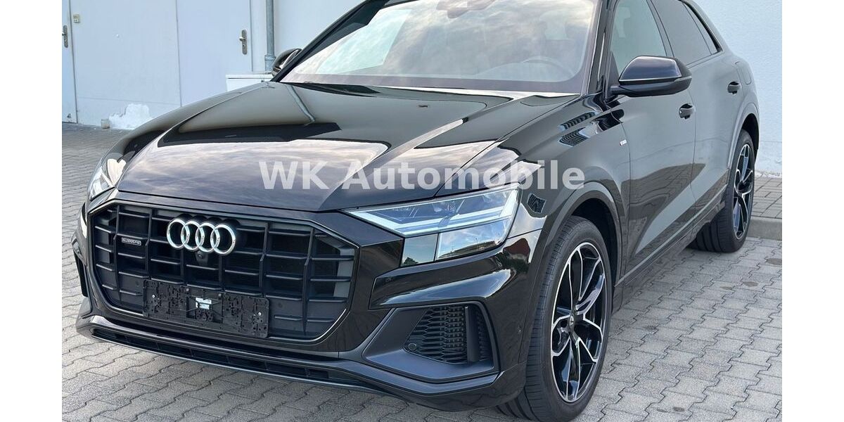 Audi Q8 69.500 km 59.990 &euro; Altenstadt 63674