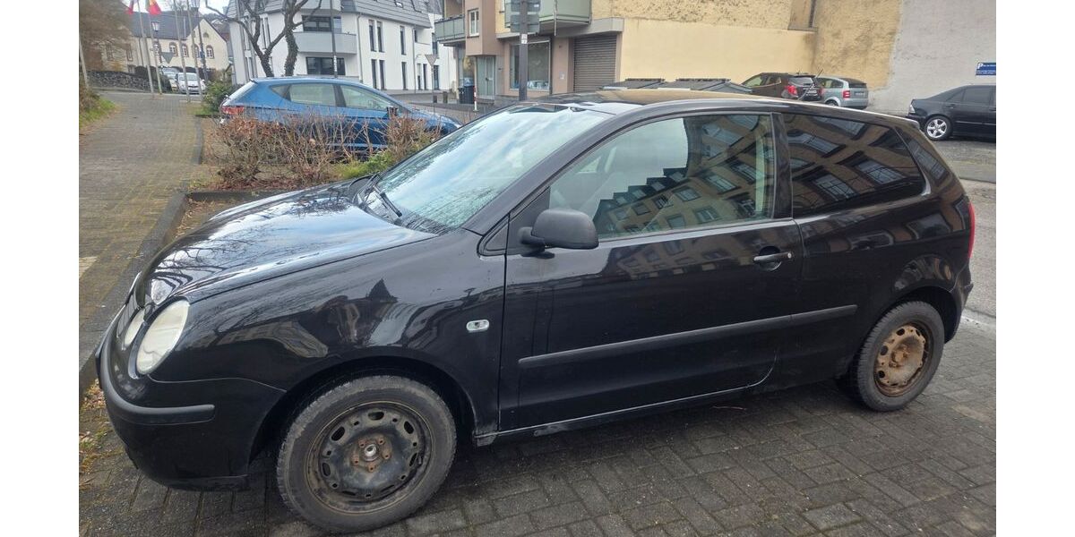 VW Polo 257.000 km 1.800 &euro; Jünkerath 54584