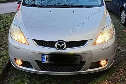 Mazda 5 220.000 km 4.800 &euro; Weil am Rhein 79576