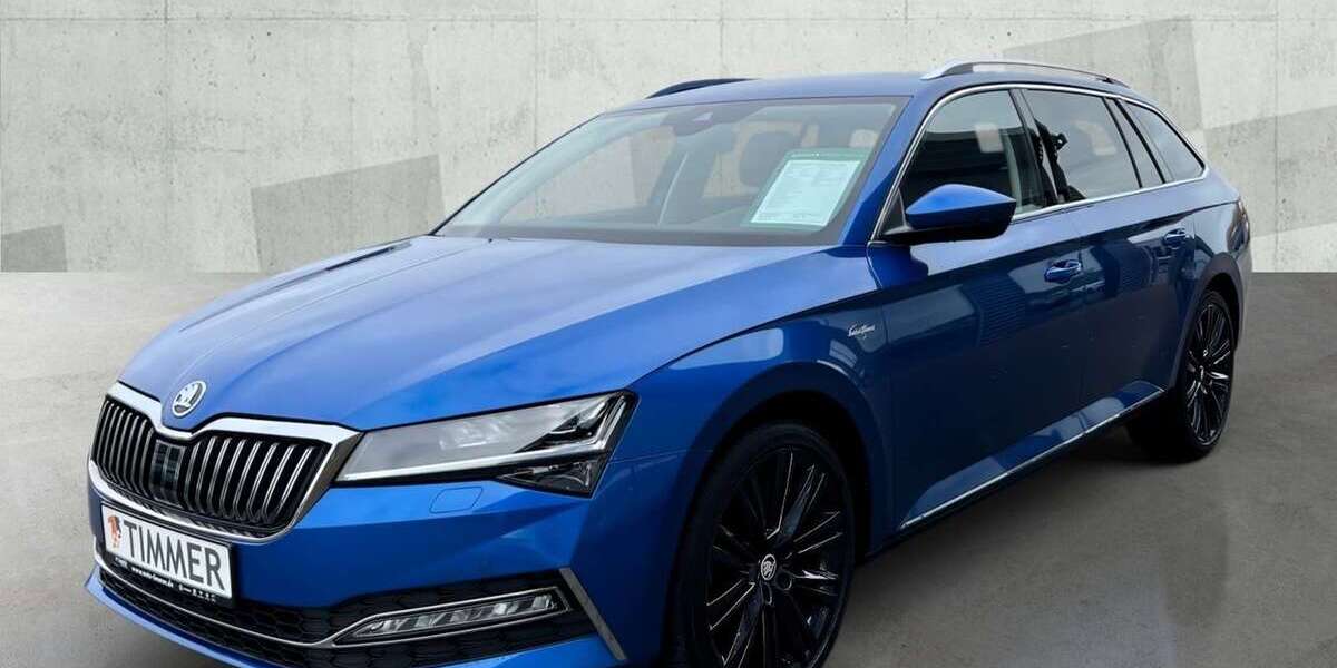 Skoda Superb 93.882 km 25.740 &euro; Nordhorn 48529