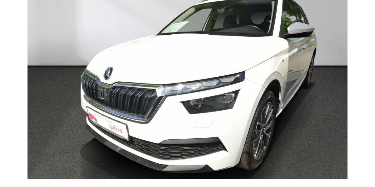 Skoda Kamiq 33.550 km 21.990 &euro; Bad Oldesloe 23843