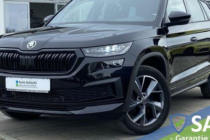 Skoda Kodiaq 44.671 km 37.884 &euro; Schrobenhausen-Edelshsn. 86529