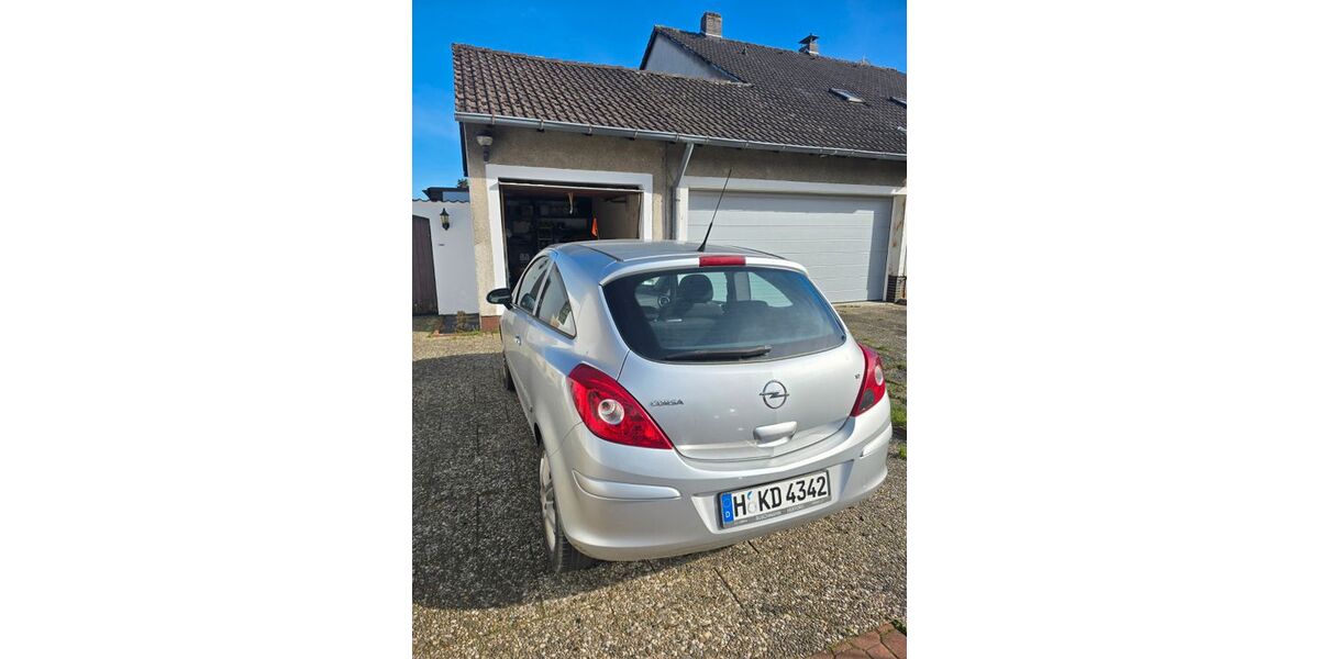 Opel Corsa 163.320 km 1.850 &euro; Langenhagen 30853