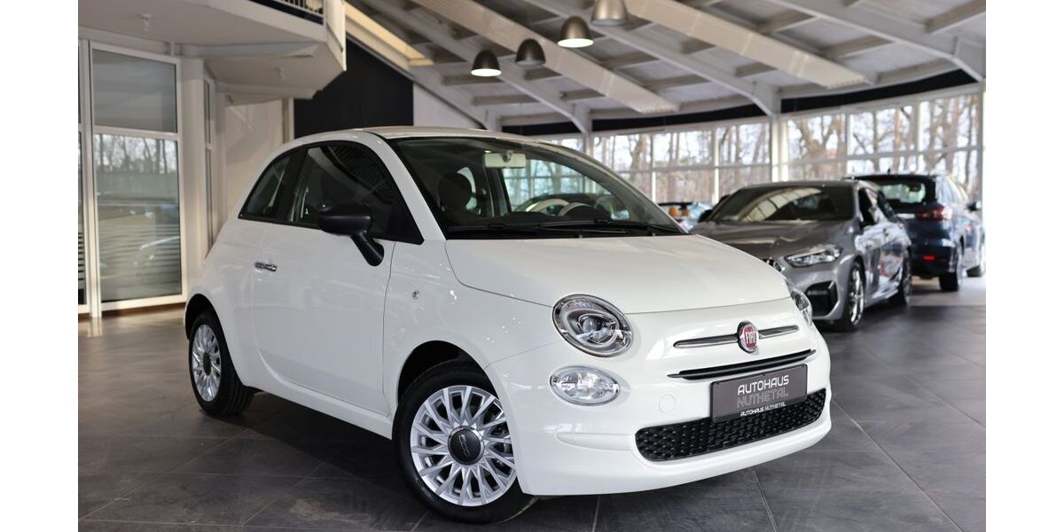 Fiat 500 9.968 km 13.980 &euro; Nuthetal 14558