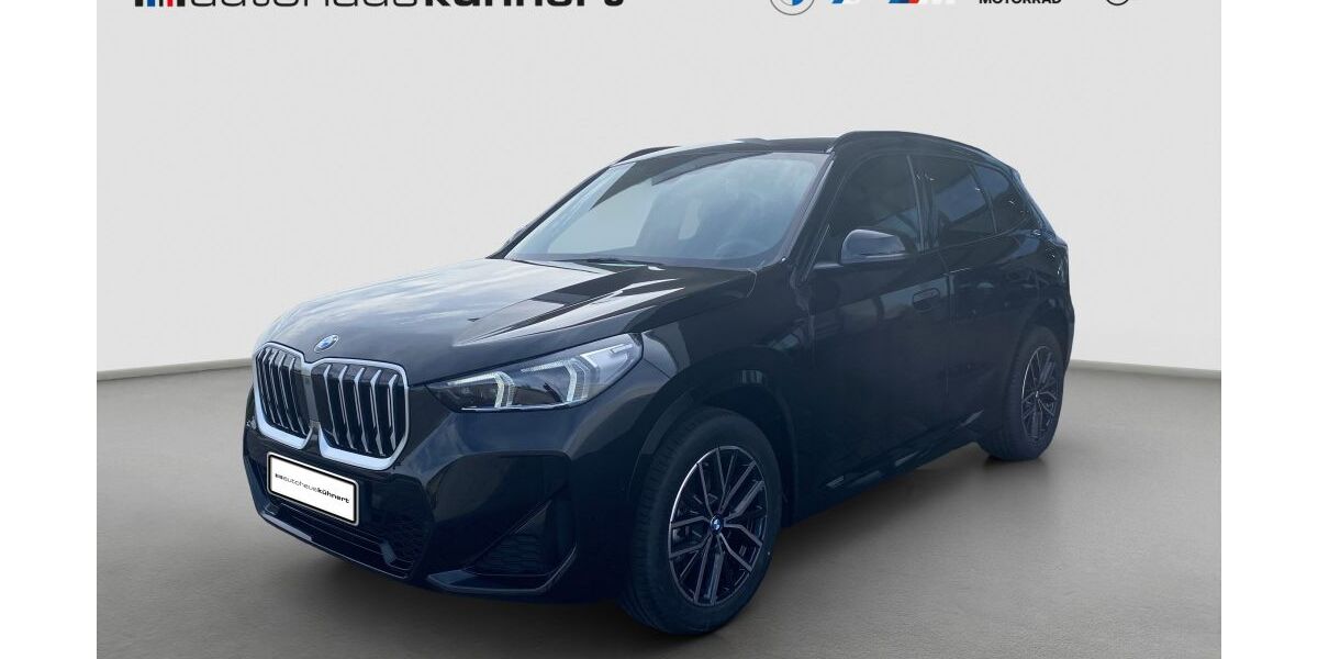 BMW X1 2.500 km 43.455 &euro; Langenwetzendorf 07957