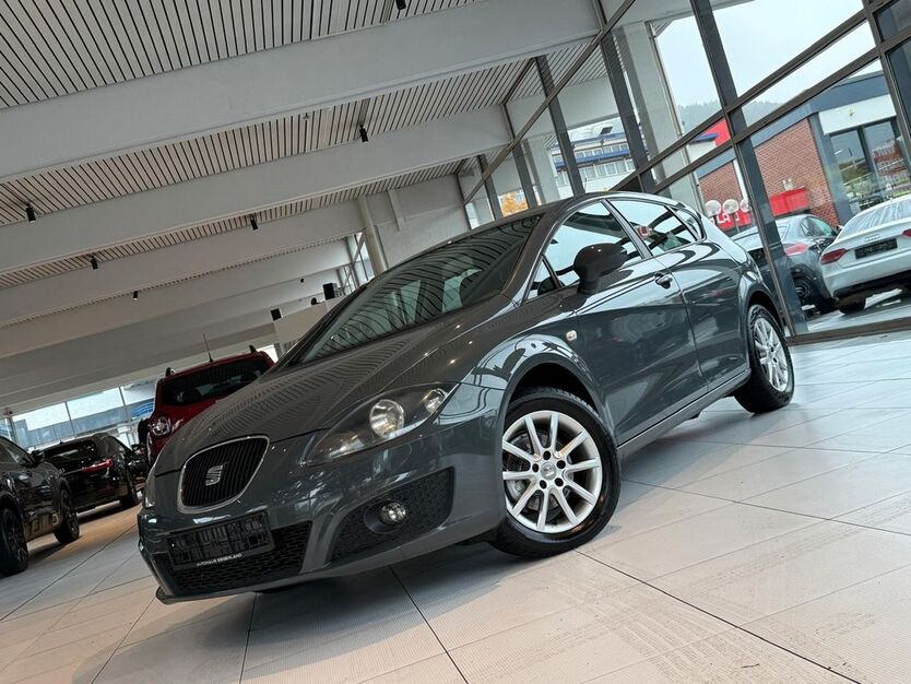 Seat Leon 150.886 km 5.991 € Siegen 57078