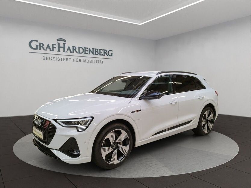 Audi e-tron 50.800 km 37.490 € Tuttlingen 78532