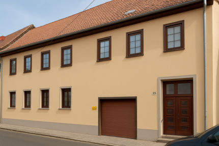 Haus Buttstädt - 12 Zimmer, 326 m&sup2;, 179.000&euro; | Angebot:25444770