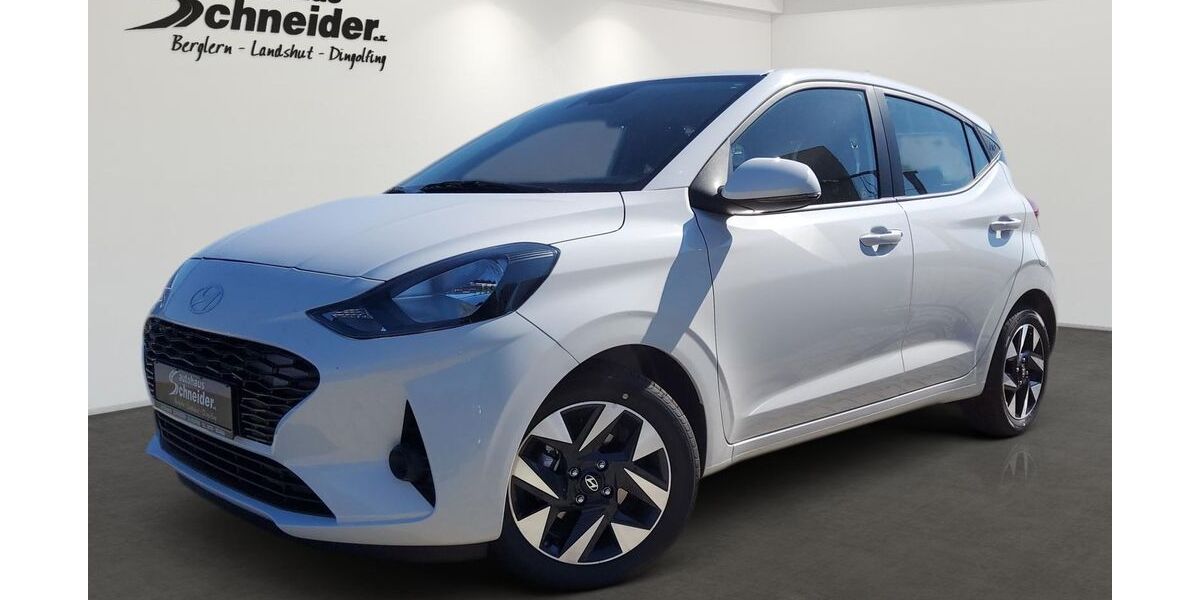 Hyundai i10 2.350 km 17.890 &euro; Dingolfing 84130