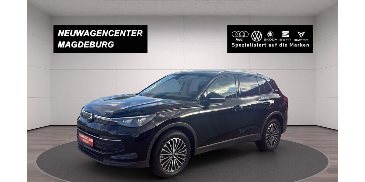 VW Tiguan 17.445 km 35.190 &euro; Magdeburg 39128