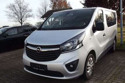 Opel Vivaro 139.021 km 19.950 &euro; Querfurt 06268