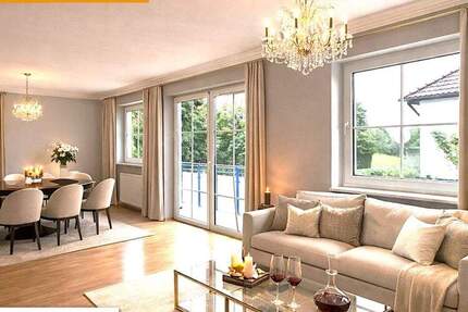 Helle Wohnung mit funktionalem Grundriss und guter Infrastruktur 4 zimmer