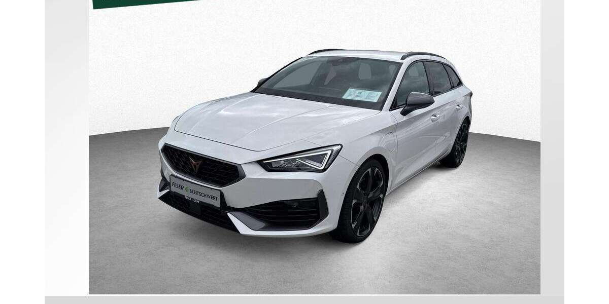 Cupra Leon 25.500 km 26.890 &euro; Burgoberbach 91595