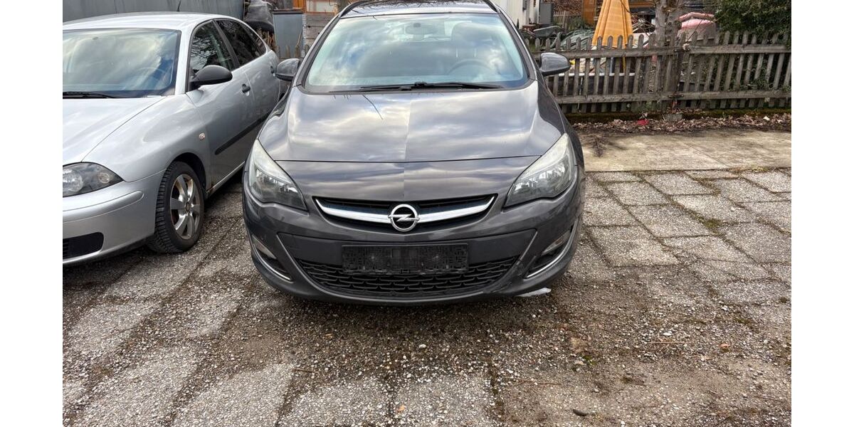 Opel Astra 371.000 km 1.450 &euro; Neuried 82061