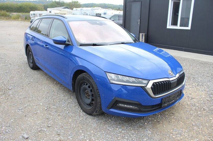 Skoda Octavia 171.500 km 14.490 € Nehren 72147