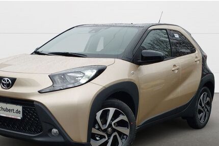 Toyota Aygo (X) 3.500 km 16.980 € Kassel 34125