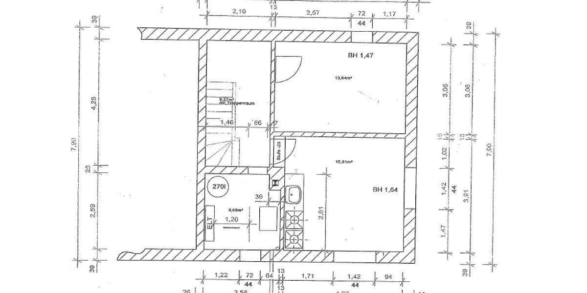 Erstbezug nach Ausbau: Stilvolle, möblierte Doppelhaushälfte mit Kamin, Garten & Carport in Chemnitz 4 zimmer
