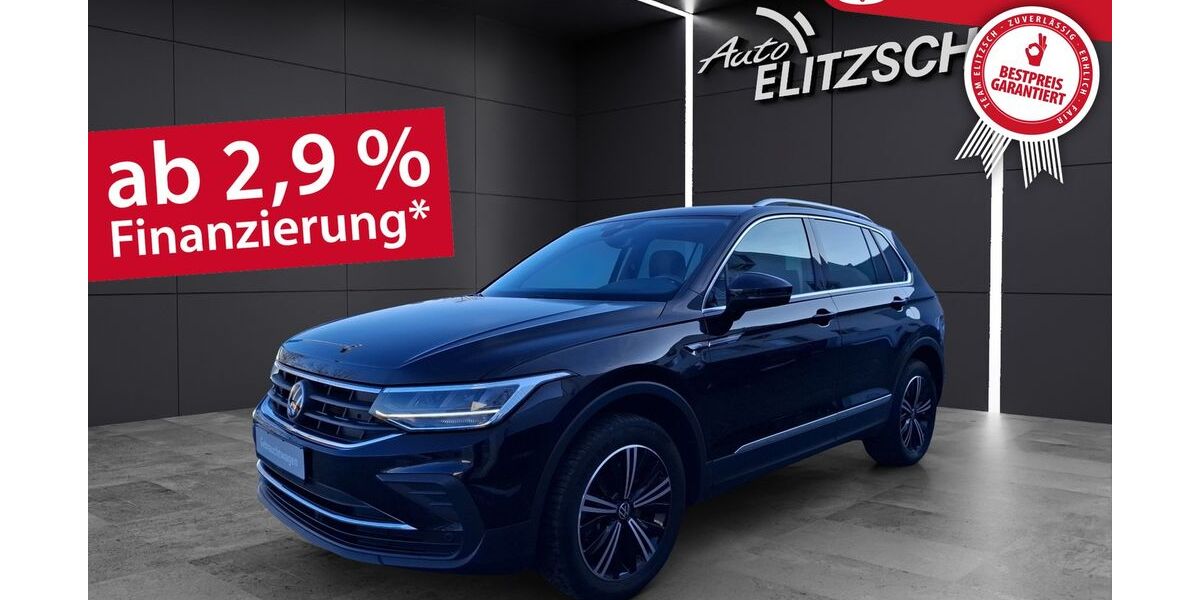 VW Tiguan 28.000 km 31.750 &euro; Kamenz 01917