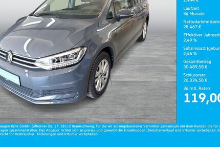 VW Touran 11.982 km 29.988 &euro; Dortmund 44141