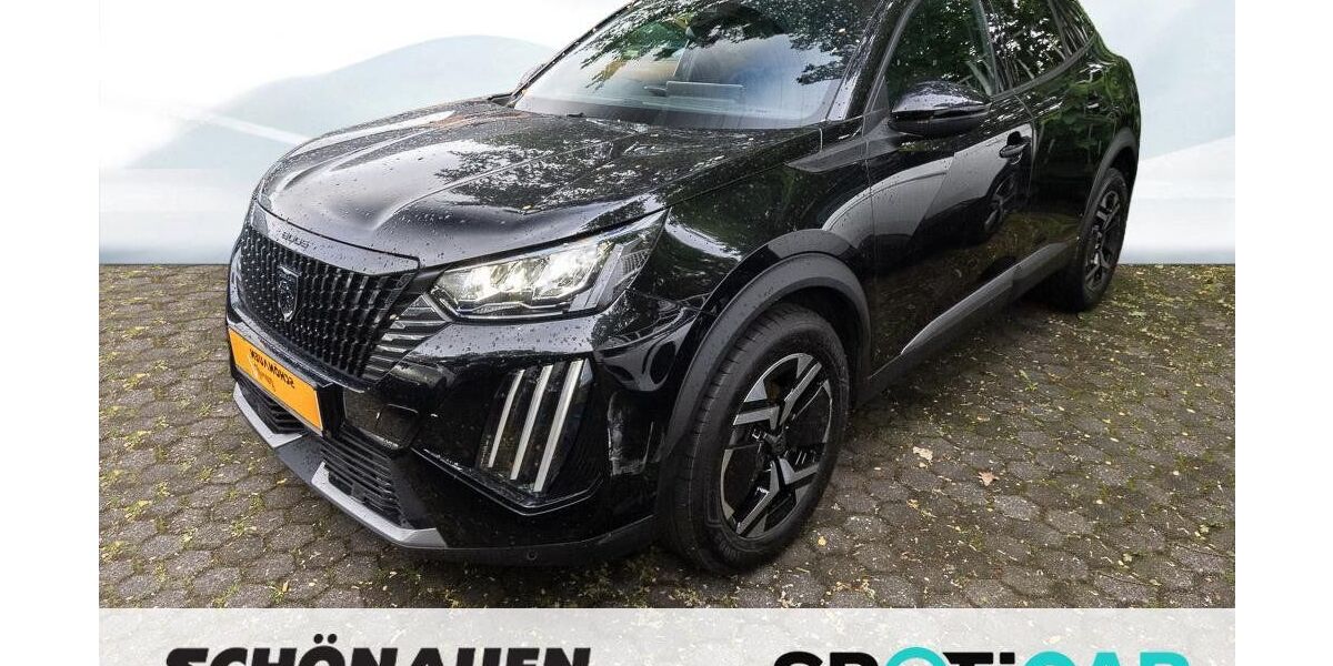 Peugeot 2008 16.345 km 20.950 &euro; Remscheid 42855