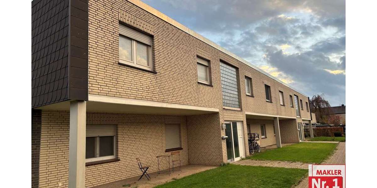 Wohnung zum Kaufen in Wesel 87.000 € 69 m² 2.5 zimmer