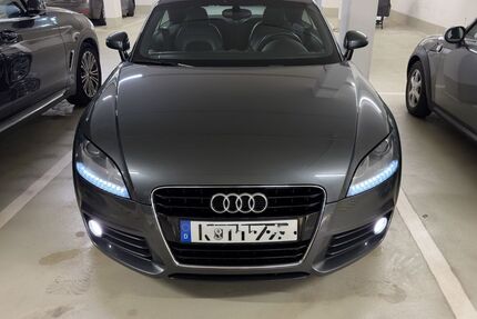 Audi TT 120.500 km 13.250 &euro; HAMBURG 20457