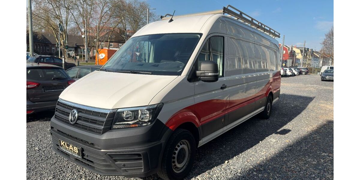 VW Crafter 186.000 km 20.500 &euro; Bochum 44866