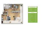 Etagenwohnung Burgthann Heinleinshof - 4 Zimmer, 126 m&sup2;, 589.760&euro; | Angebot:25836253