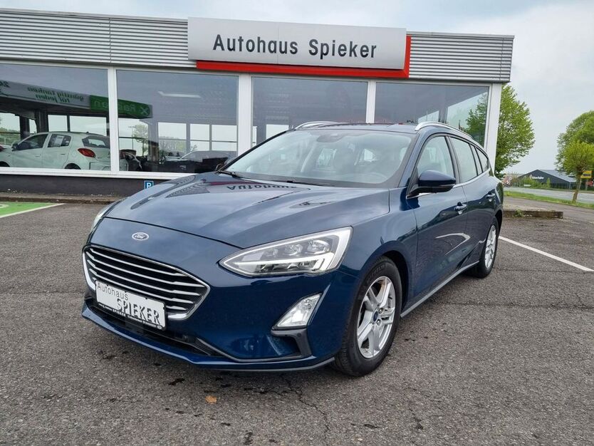 Ford Focus 102.000 km 11.990 € Andervenne 49832