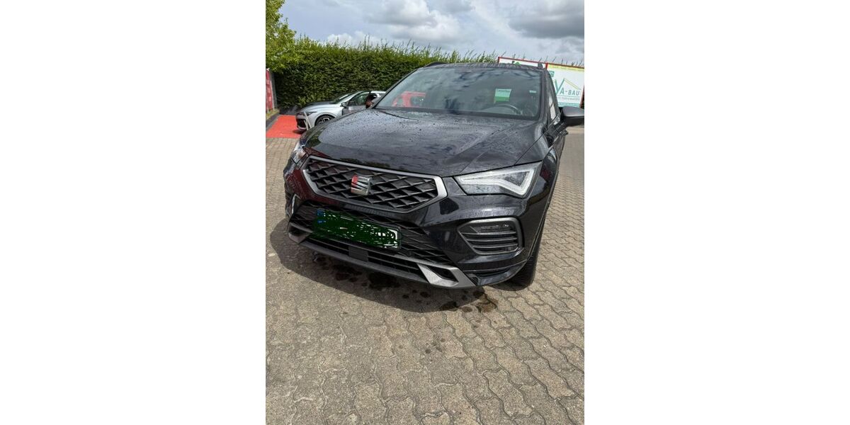 Seat Ateca 75.690 km 25.500 &euro; Edesbüttel 38547