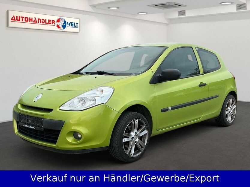 Renault Clio 145.091 km 1.199 € Brehna 06796