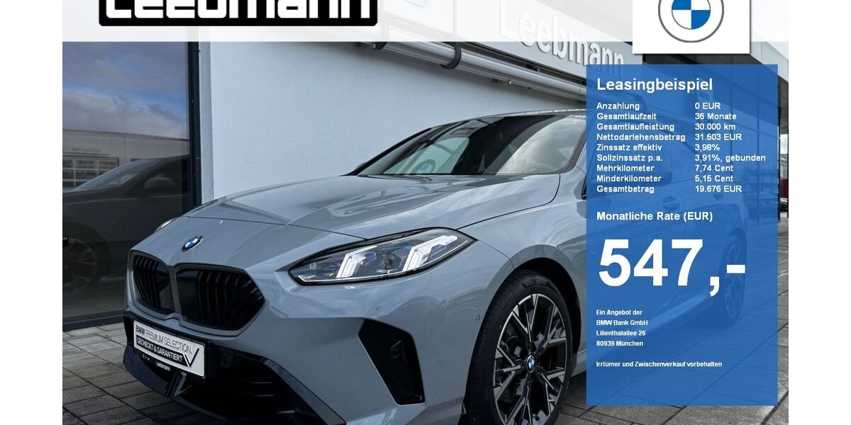 BMW 220 Gran Coupé 18.357 km 36.149 &euro; Deggendorf 94469