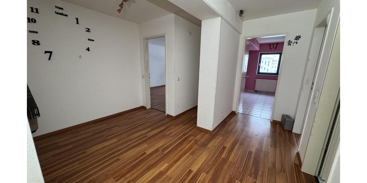 2-Raum Wohnung mit Aufzug, Einbauküche, im Zentrum von Gera im Neubau! - Etagenwohnung Gera Pforten | Angebot:26383878