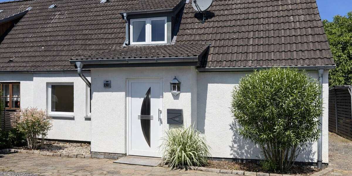 Einfamilienhaus Ratekau - 5 Zimmer, 120 m&sup2;, 390.000&euro; | Angebot:26964679