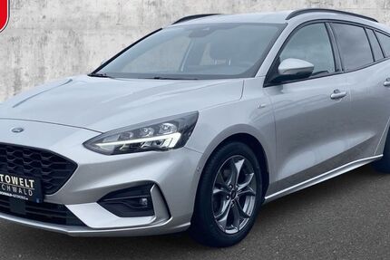 Ford Focus 100.000 km 15.630 &euro; Hermeskeil 54411