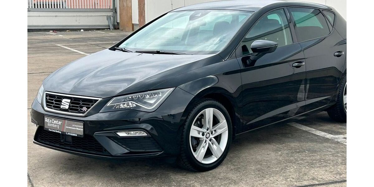 Seat Leon 99.850 km 13.990 &euro; Bamberg OT Bamberg 96052