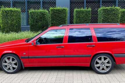 Volvo 850 206.000 km 26.800 € Wuppertal 42369