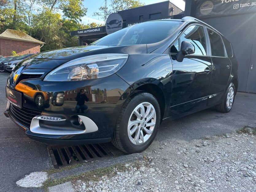 Renault Scenic 141.082 km 6.999 € Ahlen 59227