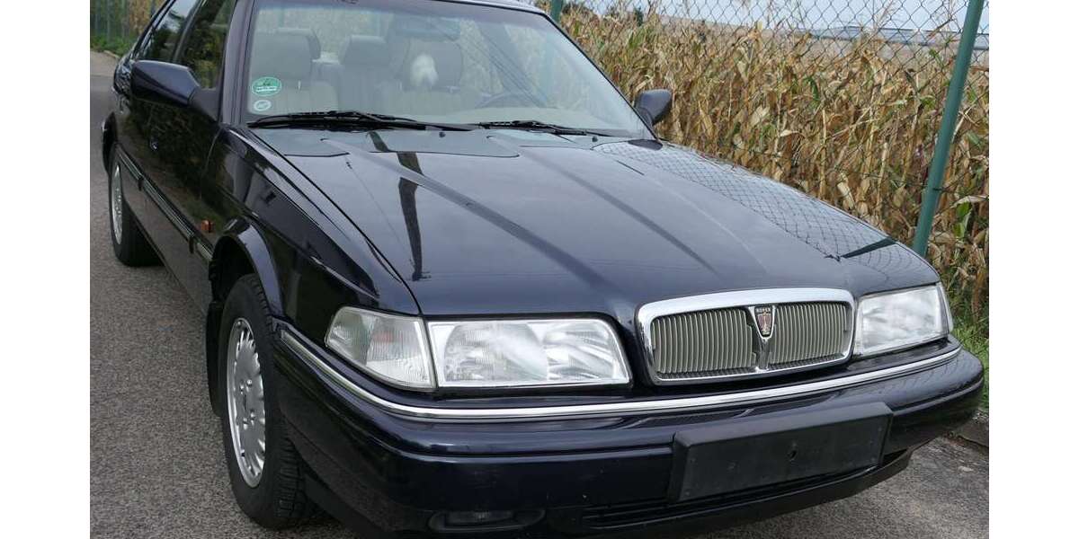Rover 825 92.779 km 4.990 &euro; Euskirchen 53881