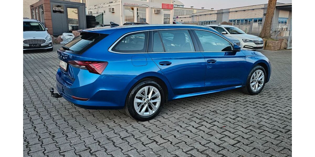Skoda Octavia 124.511 km 19.950 &euro; Nufringen/Stuttgart 71154
