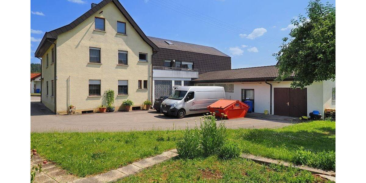 Gewerbeobjekt Gammertingen - 1 Zimmer, 580.000&euro; | Angebot:25697875