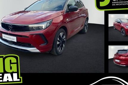 Opel Grandland (X) 31.295 km 24.990 &euro; Neufahrn 85375