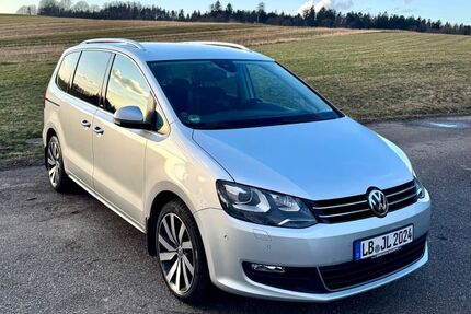 VW Sharan 141.000 km 24.900 &euro; Marbach am Neckar 71672