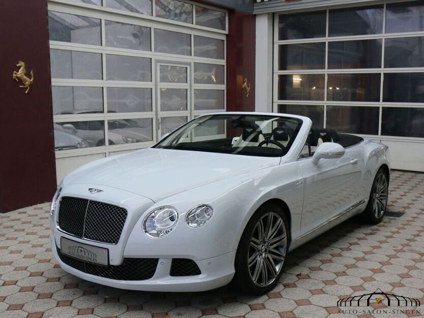 Continental GTC
